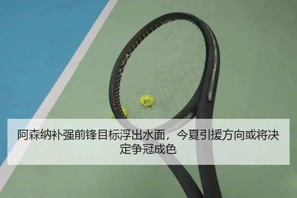 阿森纳补强前锋目标浮出水面，今夏引援方向或将决定争冠成色 | bet365