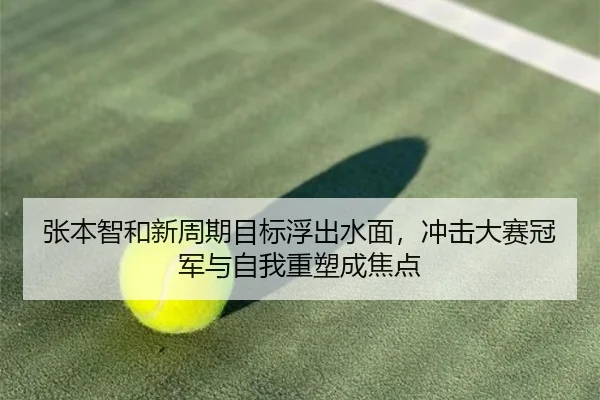 张本智和新周期目标浮出水面，冲击大赛冠军与自我重塑成焦点 | bet365